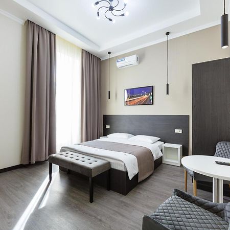 Apart Hotel Maidan Kiev Esterno foto