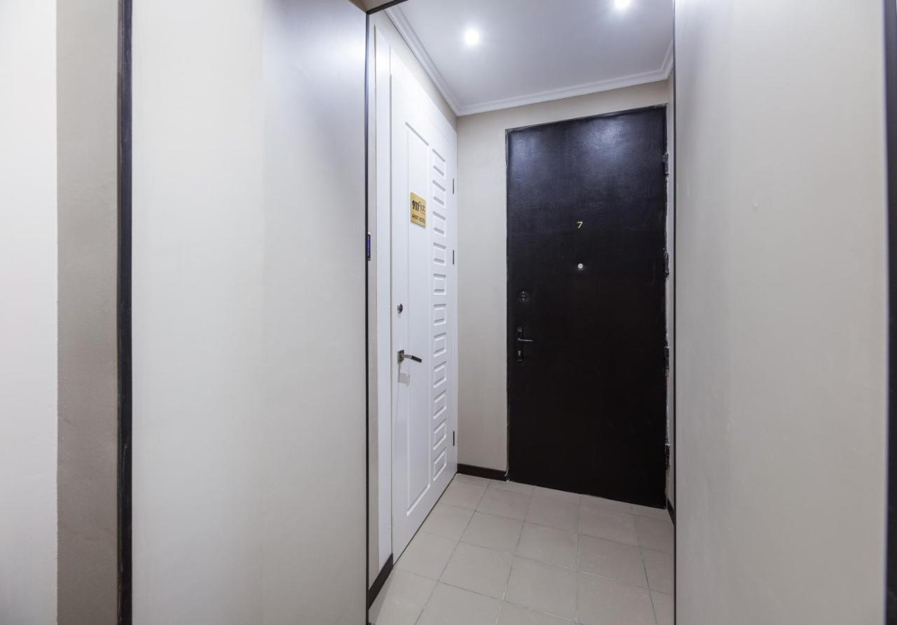 Apart Hotel Maidan Kiev Esterno foto