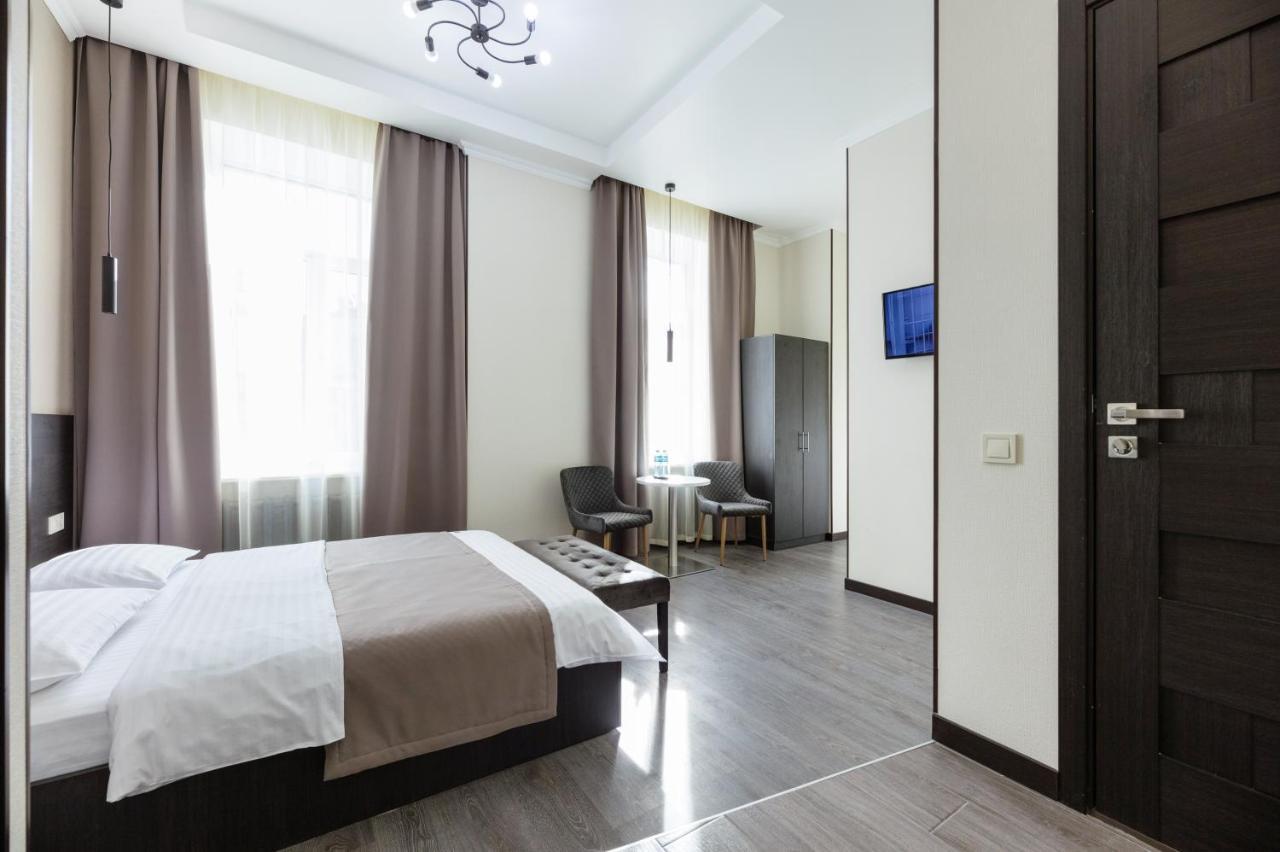 Apart Hotel Maidan Kiev Esterno foto