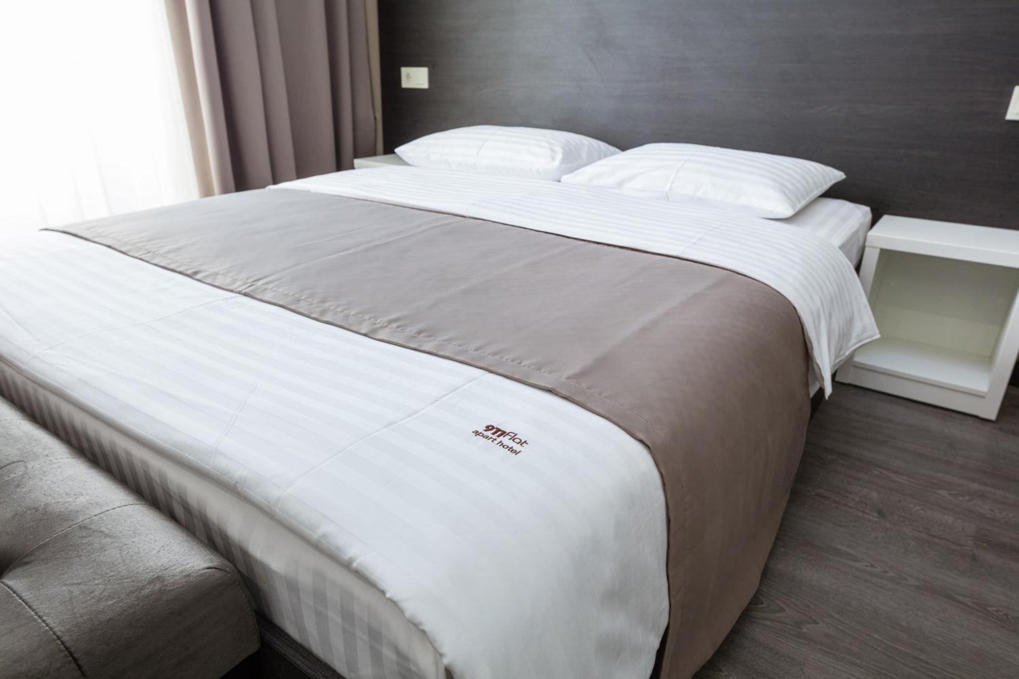 Apart Hotel Maidan Kiev Esterno foto