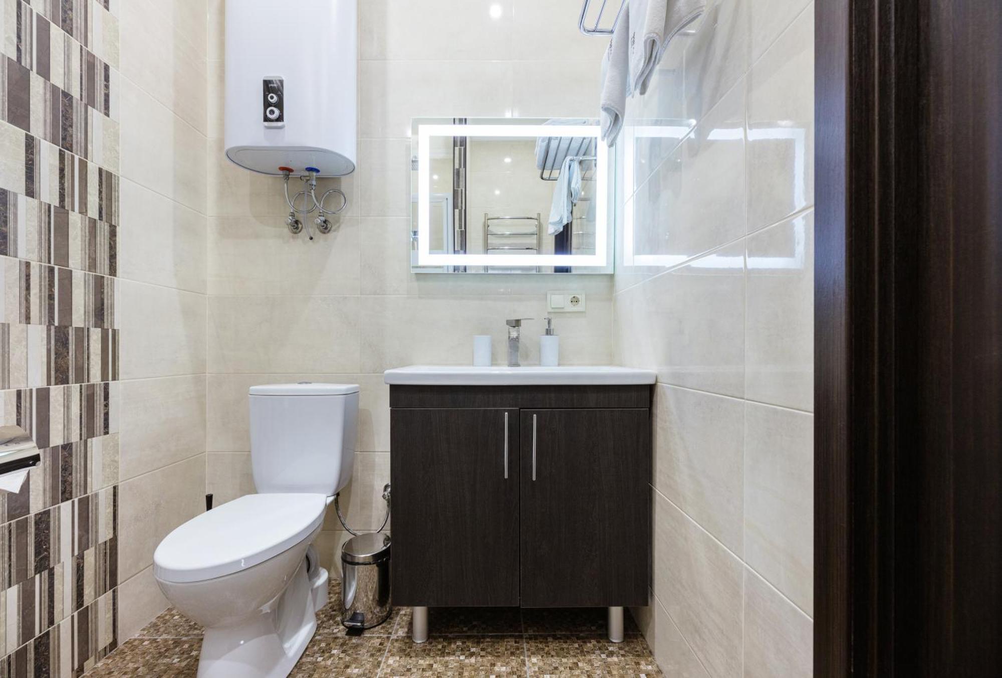 Apart Hotel Maidan Kiev Esterno foto