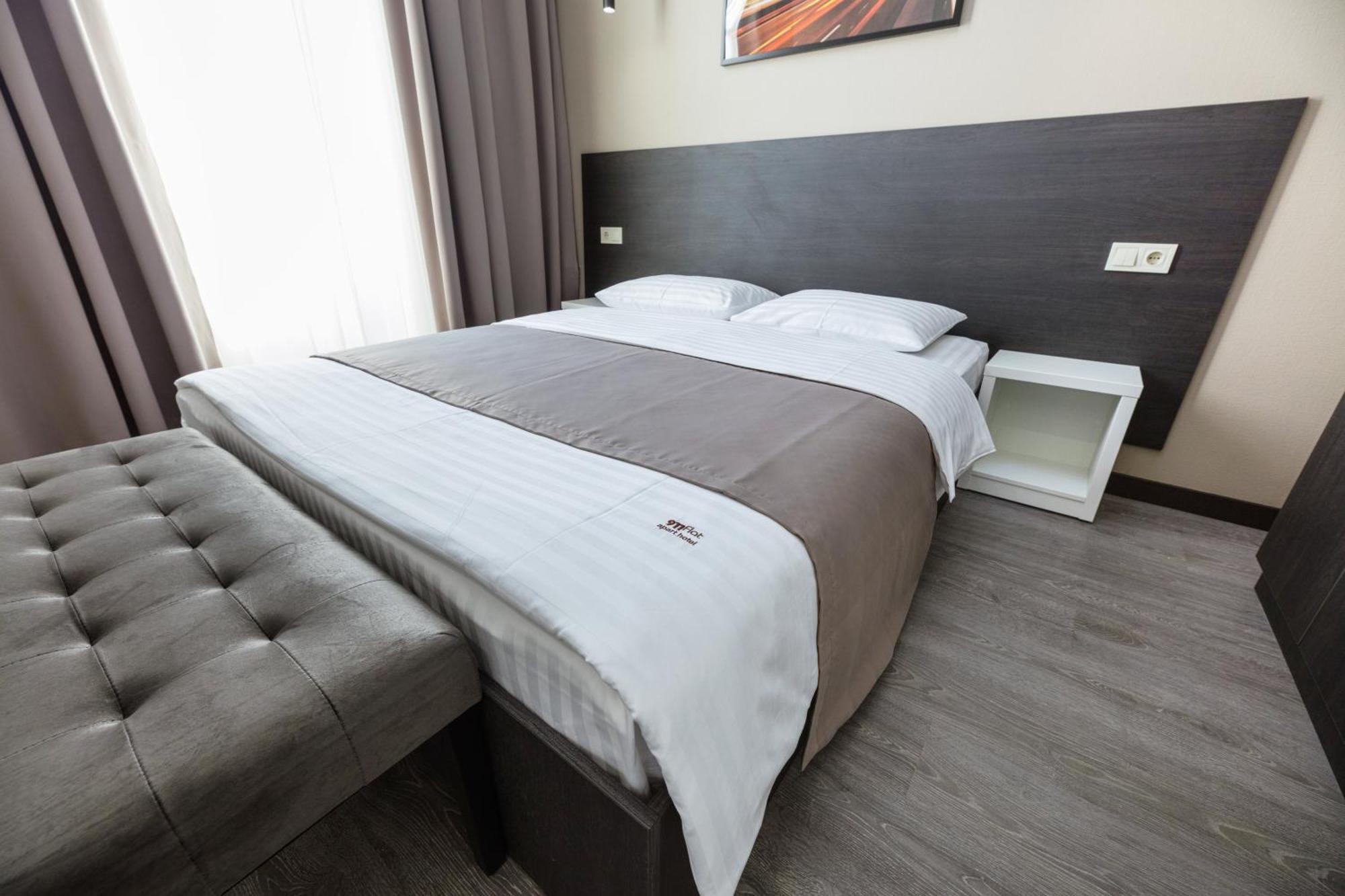 Apart Hotel Maidan Kiev Esterno foto