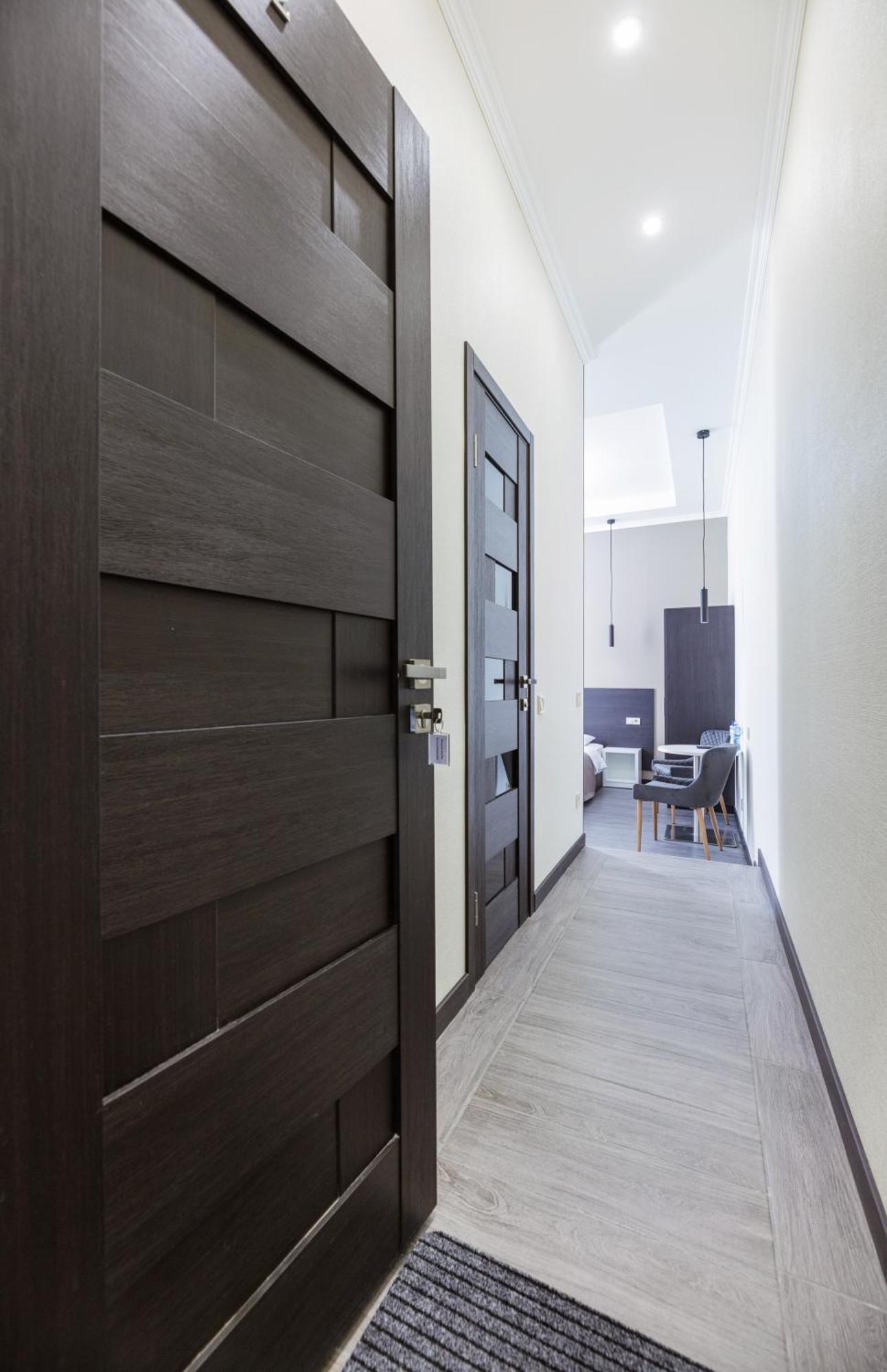 Apart Hotel Maidan Kiev Esterno foto