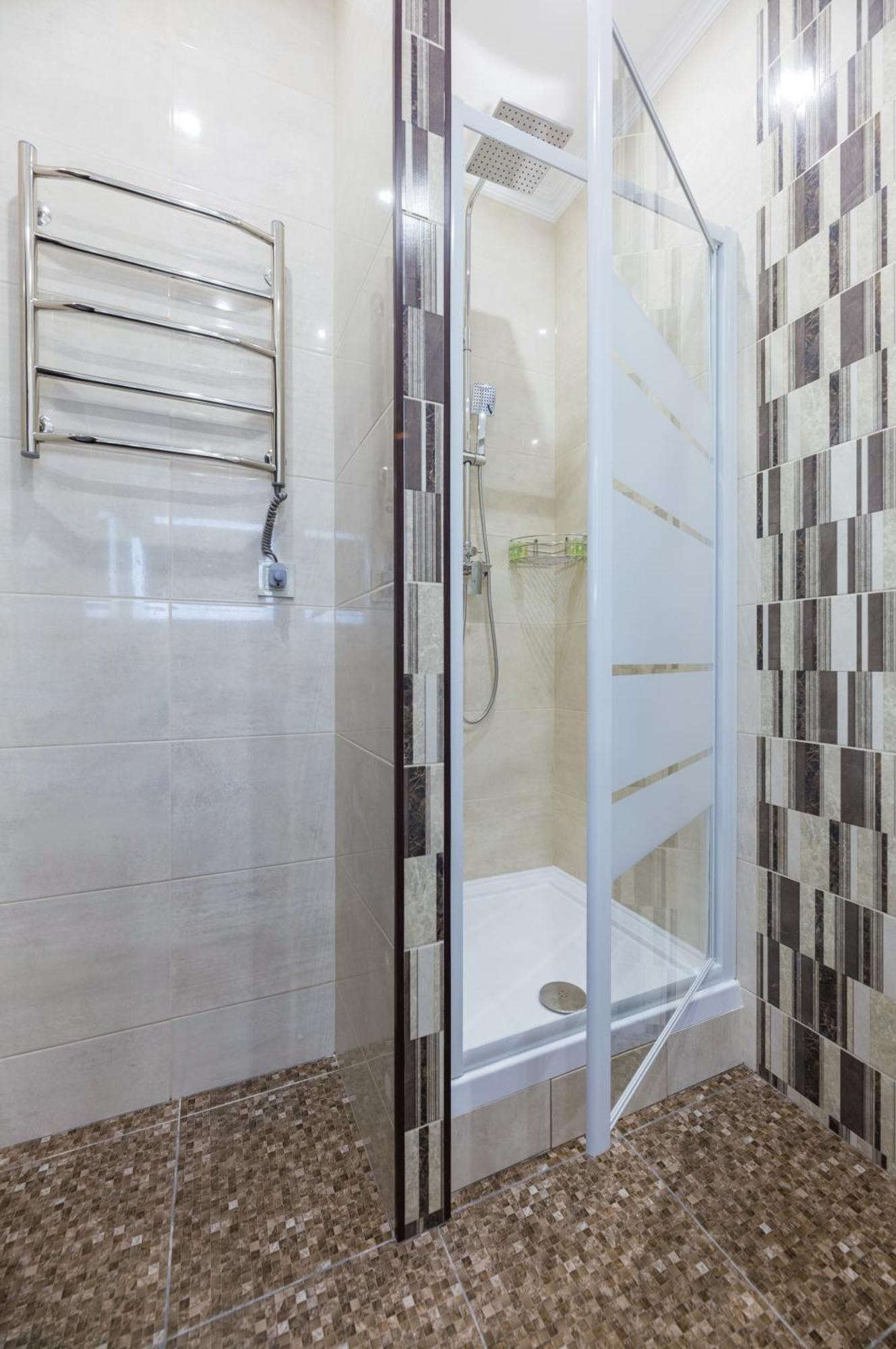 Apart Hotel Maidan Kiev Esterno foto